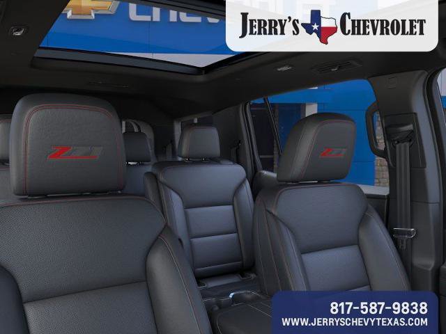 New 2026 Chevrolet Traverse Z71 image 26