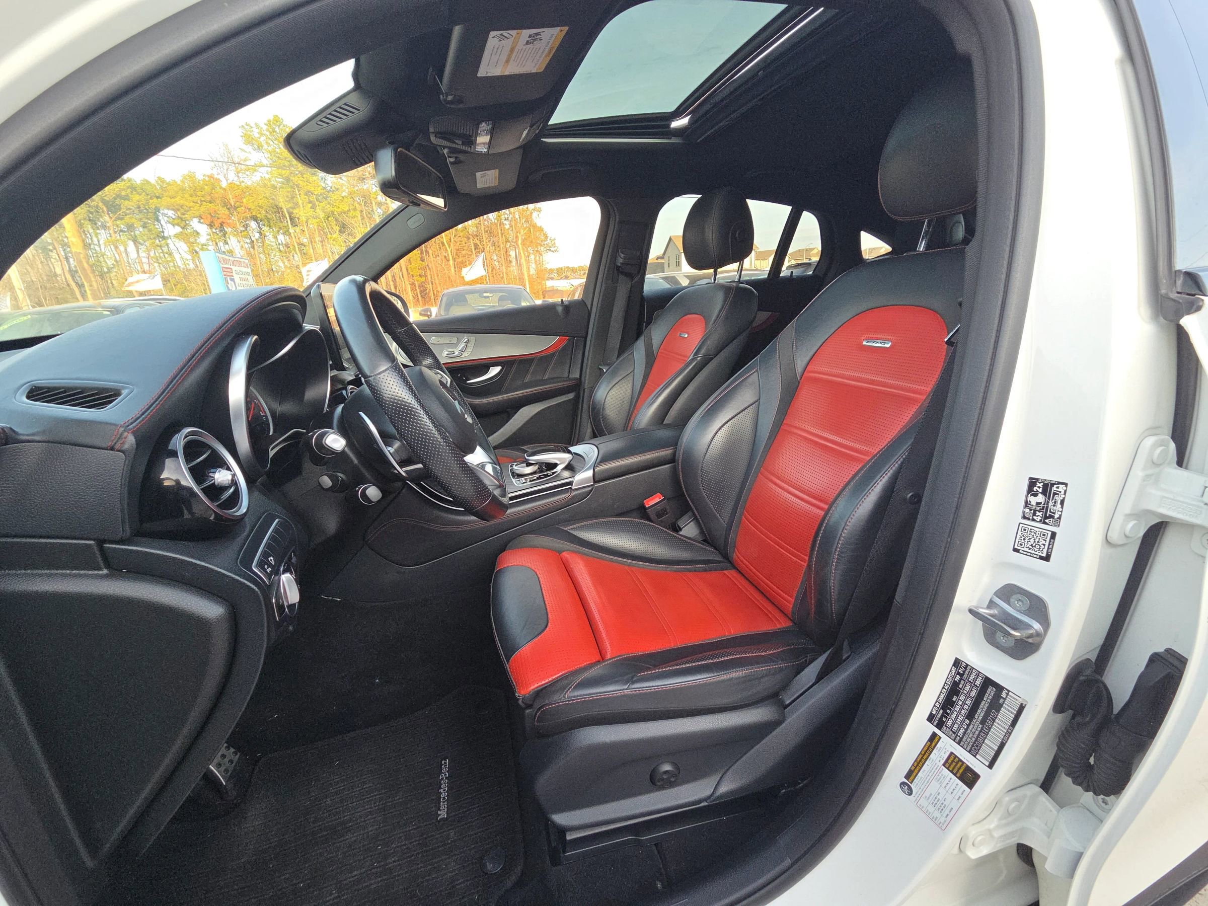 Used 2019 Mercedes-Benz GLC 63 AMG S image 20