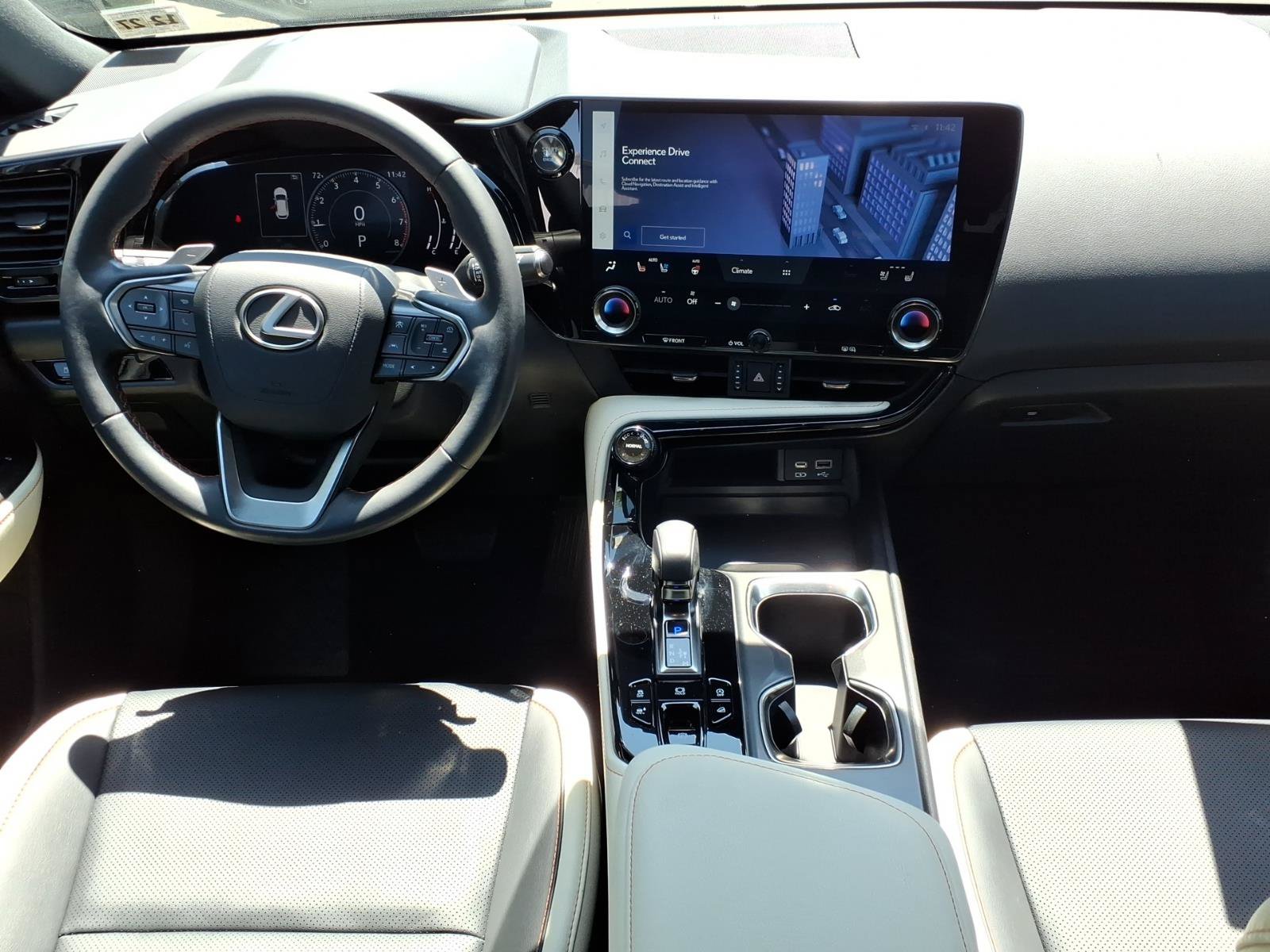 Certified 2023 Lexus NX 350 AWD w/ Cold Area Package image 5