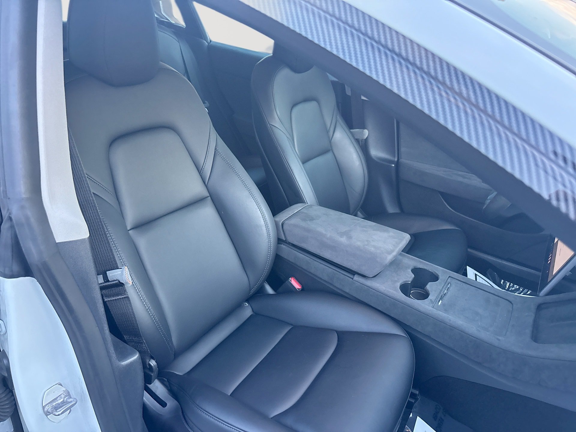 Used 2022 Tesla Model 3 Long Range AWD/4WD image 28