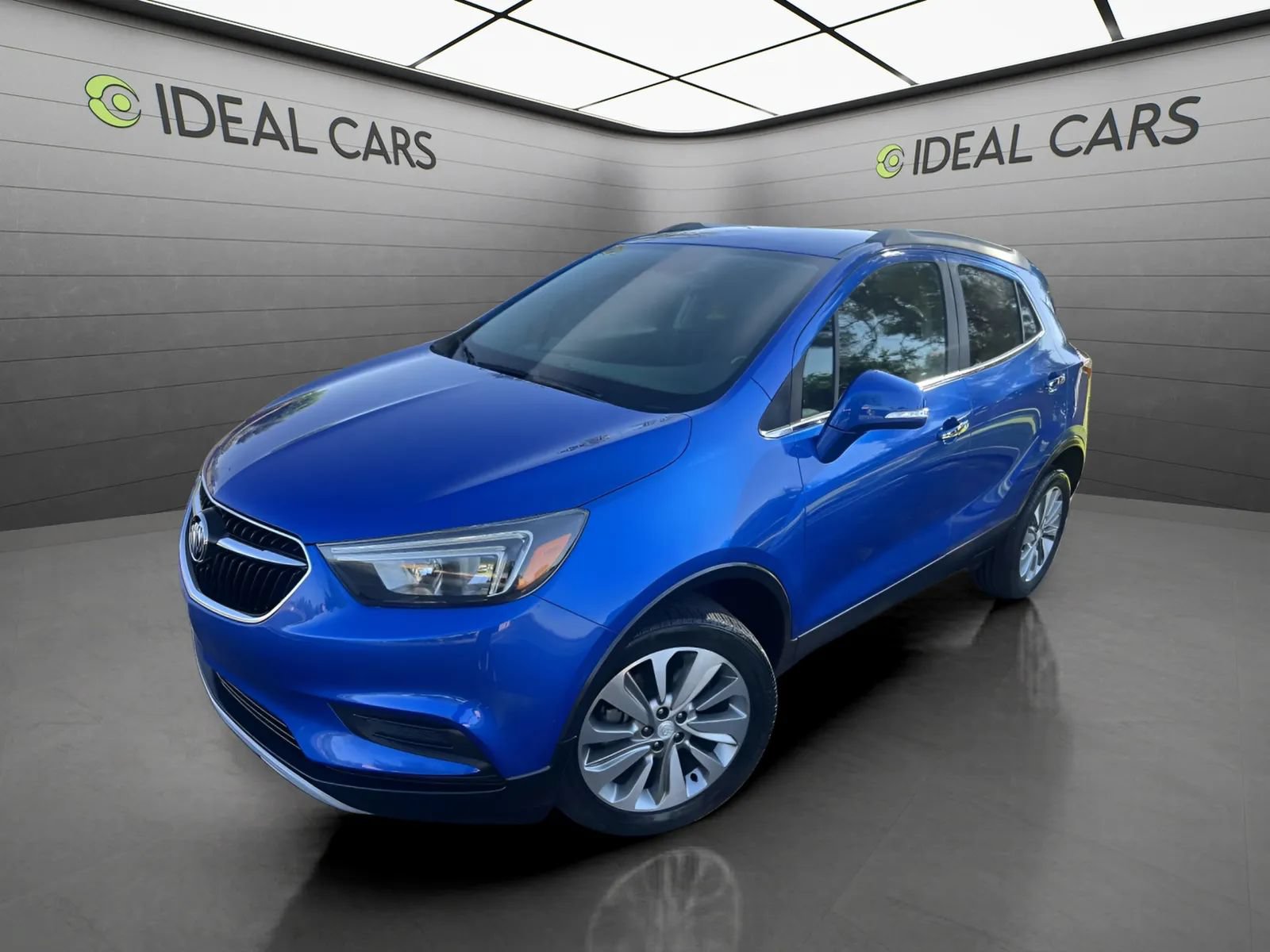 Used 2017 Buick Encore Preferred