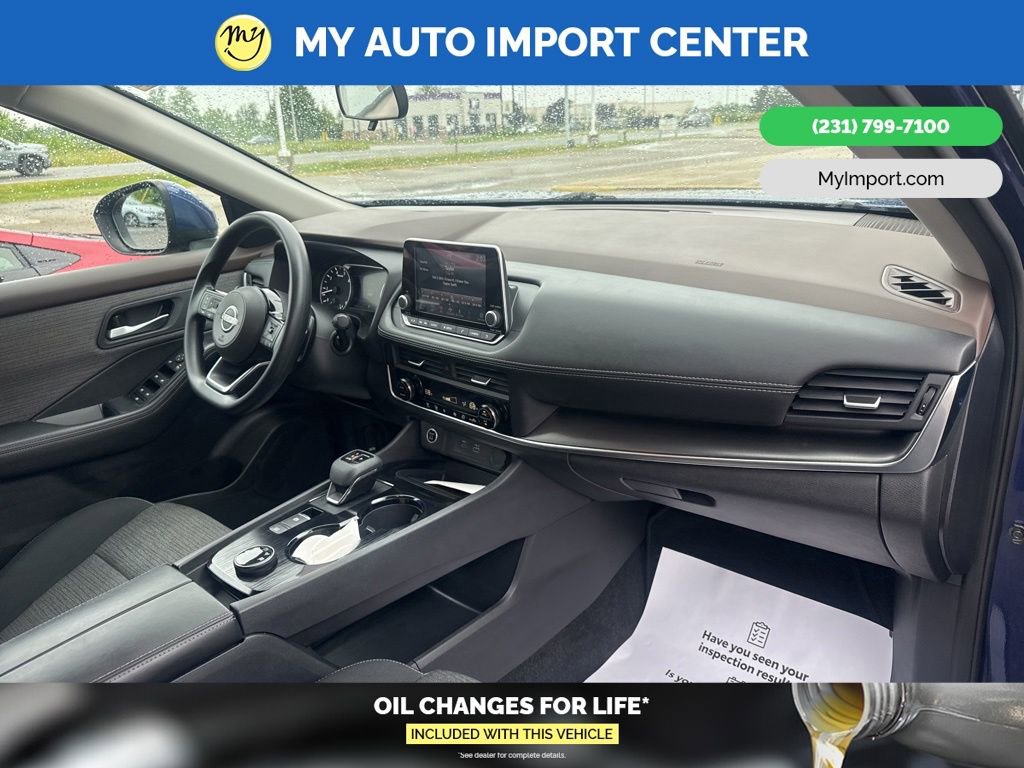 Used 2023 Nissan Rogue SV AWD/4WD image 29