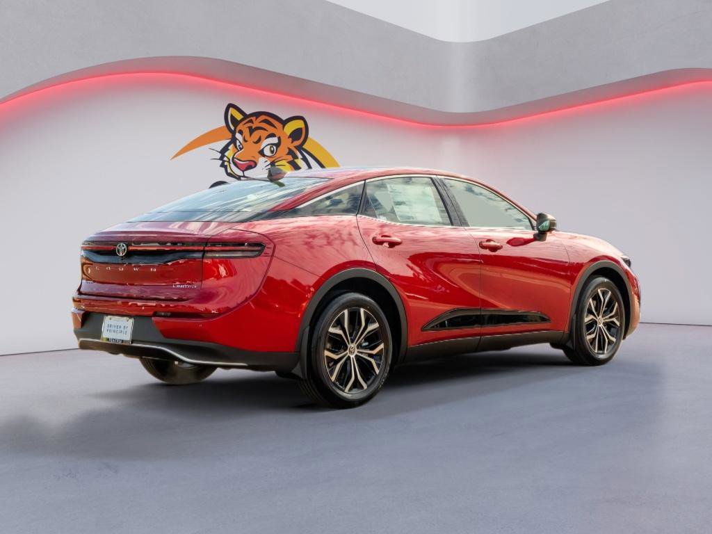 New 2026 Toyota Crown Limited image 5