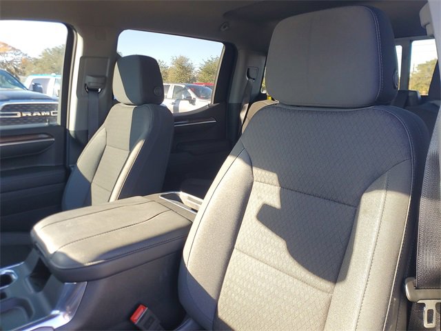 Used 2024 Chevrolet Silverado 1500 LT w/ Texas Edition Plus image 14