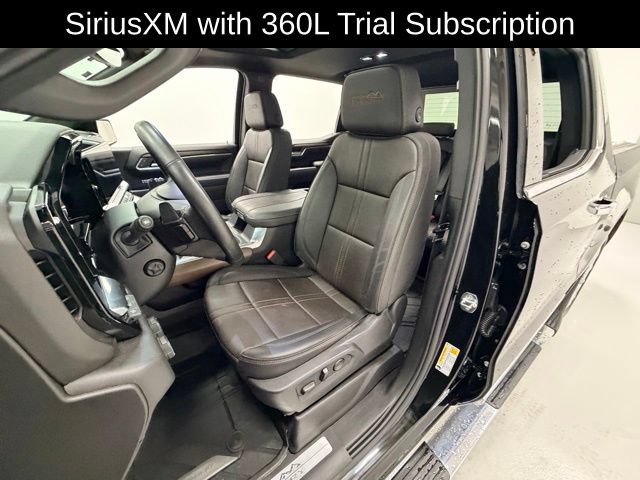 Certified 2026 Chevrolet Silverado 1500 High Country w/ High Country Premium Package AWD/4WD image 10