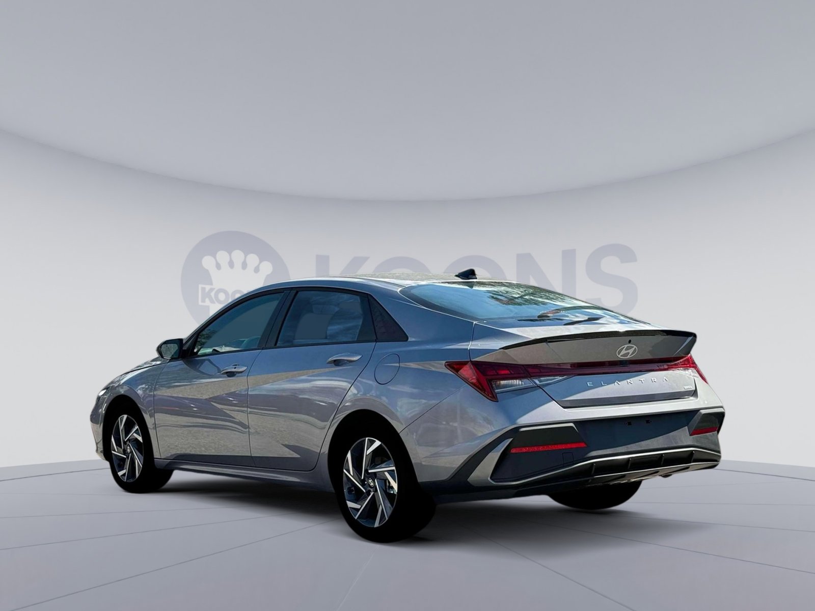 New 2025 Hyundai Elantra SEL image 7