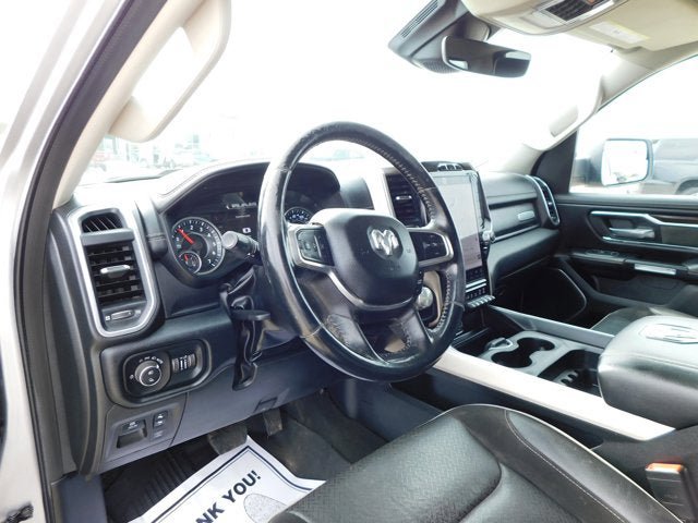 Used 2022 RAM 1500 Laramie w/ Laramie Southwest Edition image 17