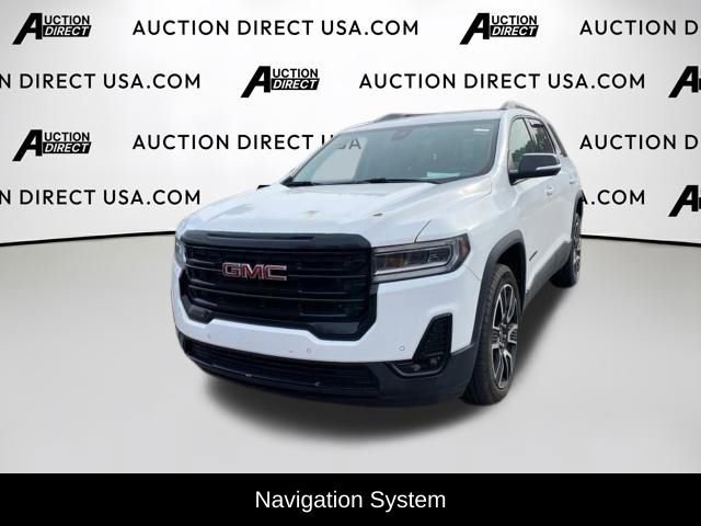 Used 2021 GMC Acadia SLT w/ Elevation Edition image 2