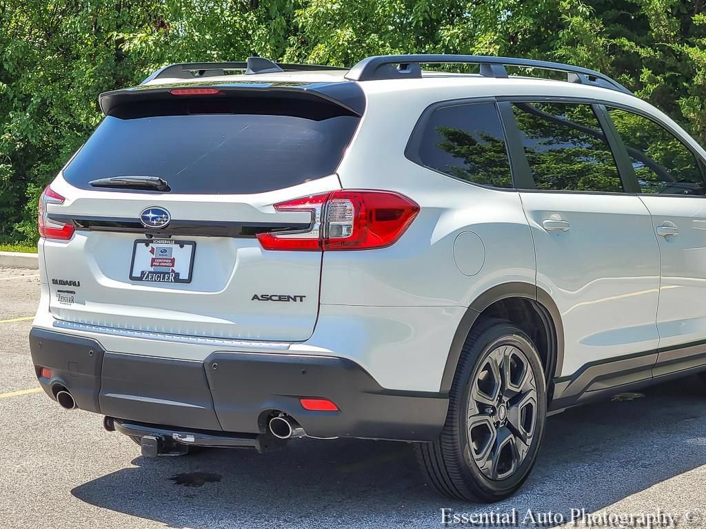 Certified 2025 Subaru Ascent Bronze Edition AWD/4WD image 6