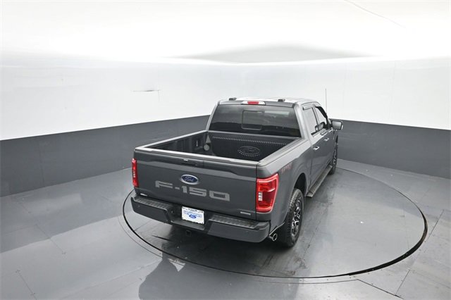 Used 2022 Ford F150 XLT w/ Equipment Group 302A High image 25