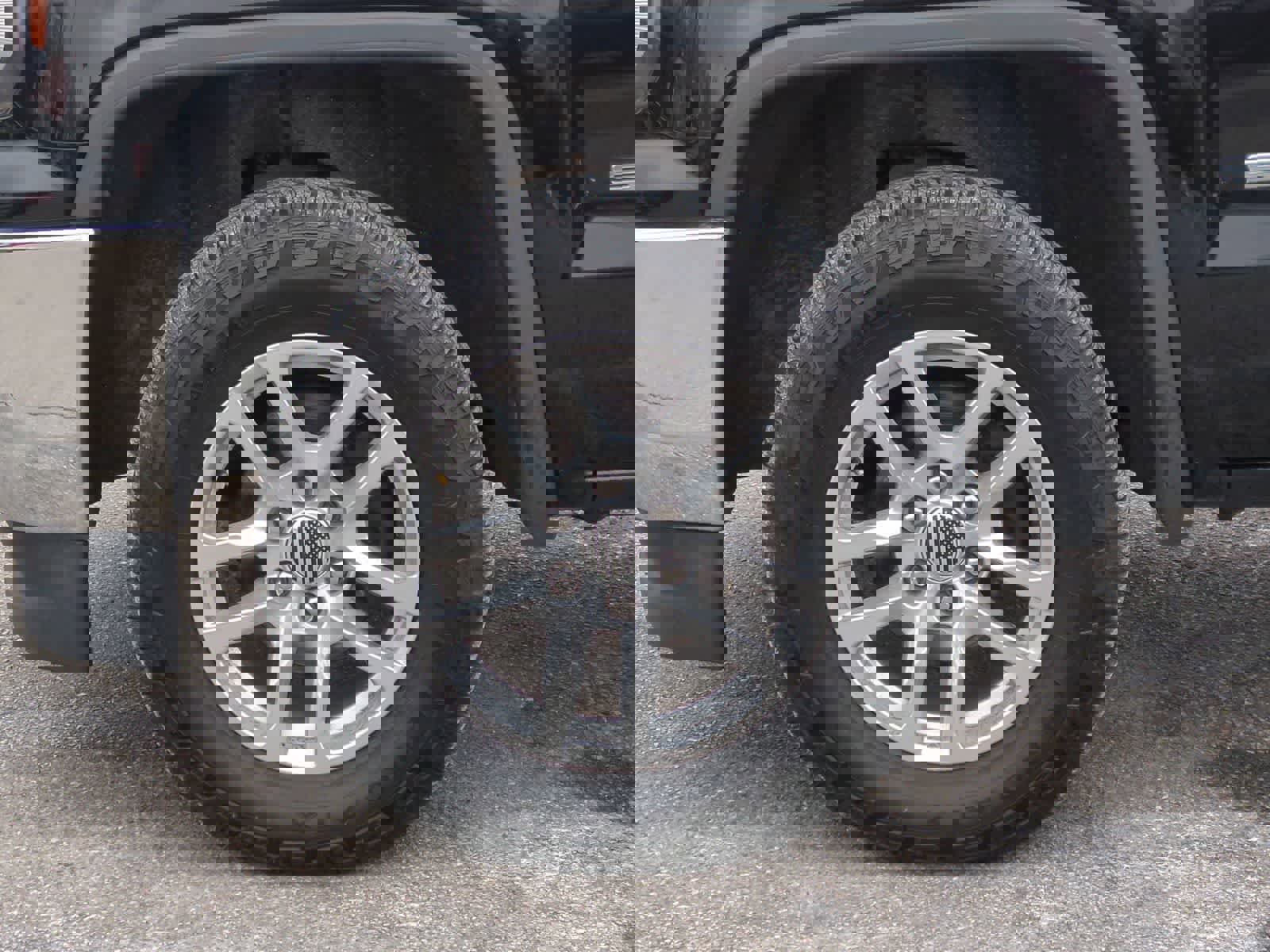 Used 2017 GMC Sierra 1500 4x4 Double Cab image 14