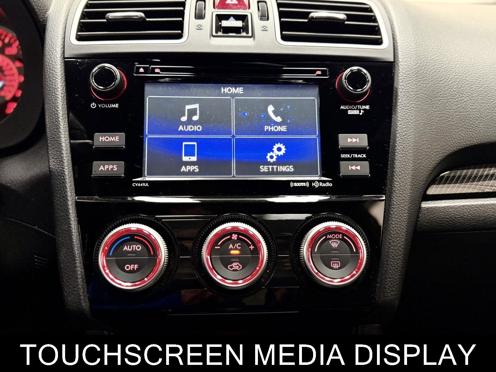 Used 2016 Subaru WRX Limited image 23