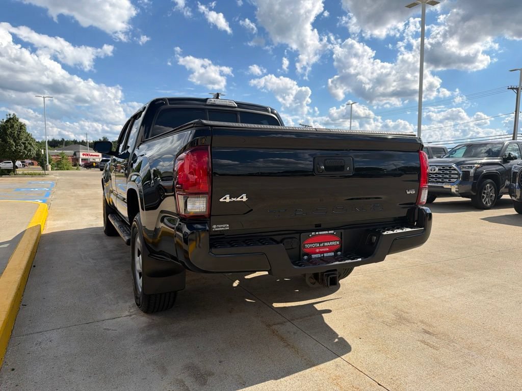 Used 2020 Toyota Tacoma SR AWD/4WD image 6