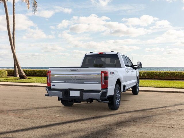 New 2025 Ford F250 King Ranch w/ Chrome Package image 8