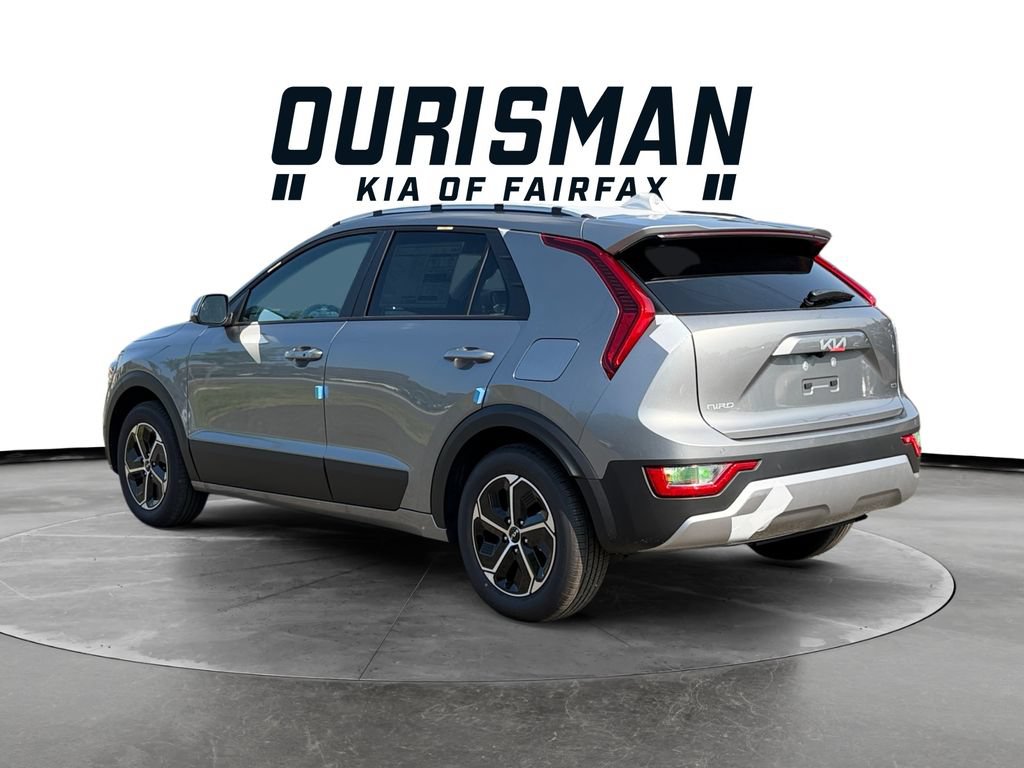 New 2026 Kia Niro EX FWD image 3
