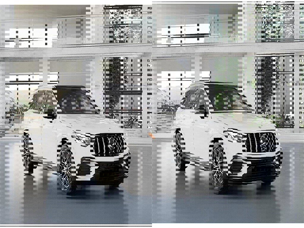 New 2026 Mercedes-Benz GLC 43 AMG 4MATIC image 10