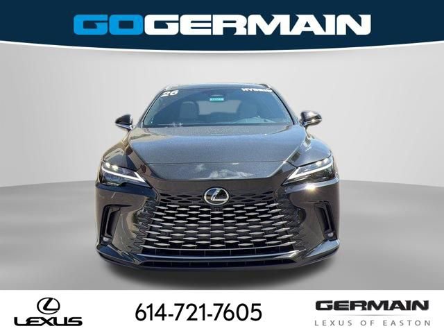 New 2026 Lexus RX 350 image 3