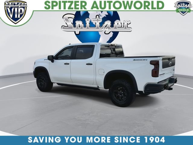Certified 2023 Chevrolet Silverado 1500 ZR2 w/ ZR2 Bison Edition AWD/4WD image 7