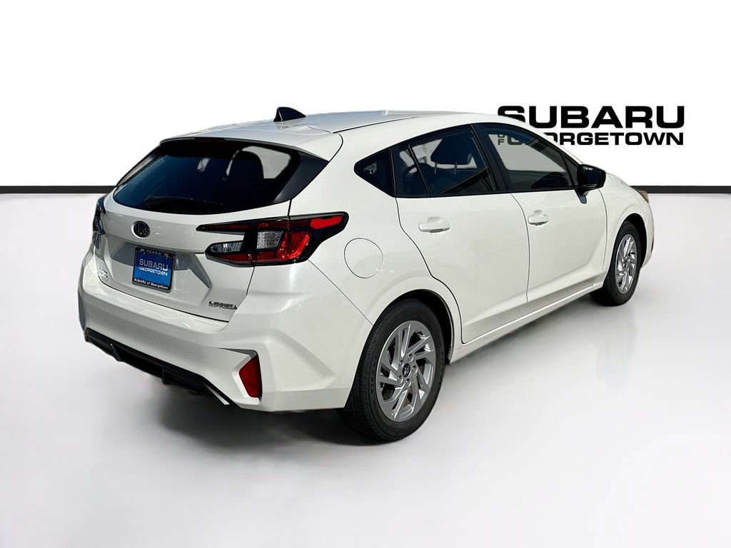 Used 2024 Subaru Impreza 2.0i AWD/4WD image 7