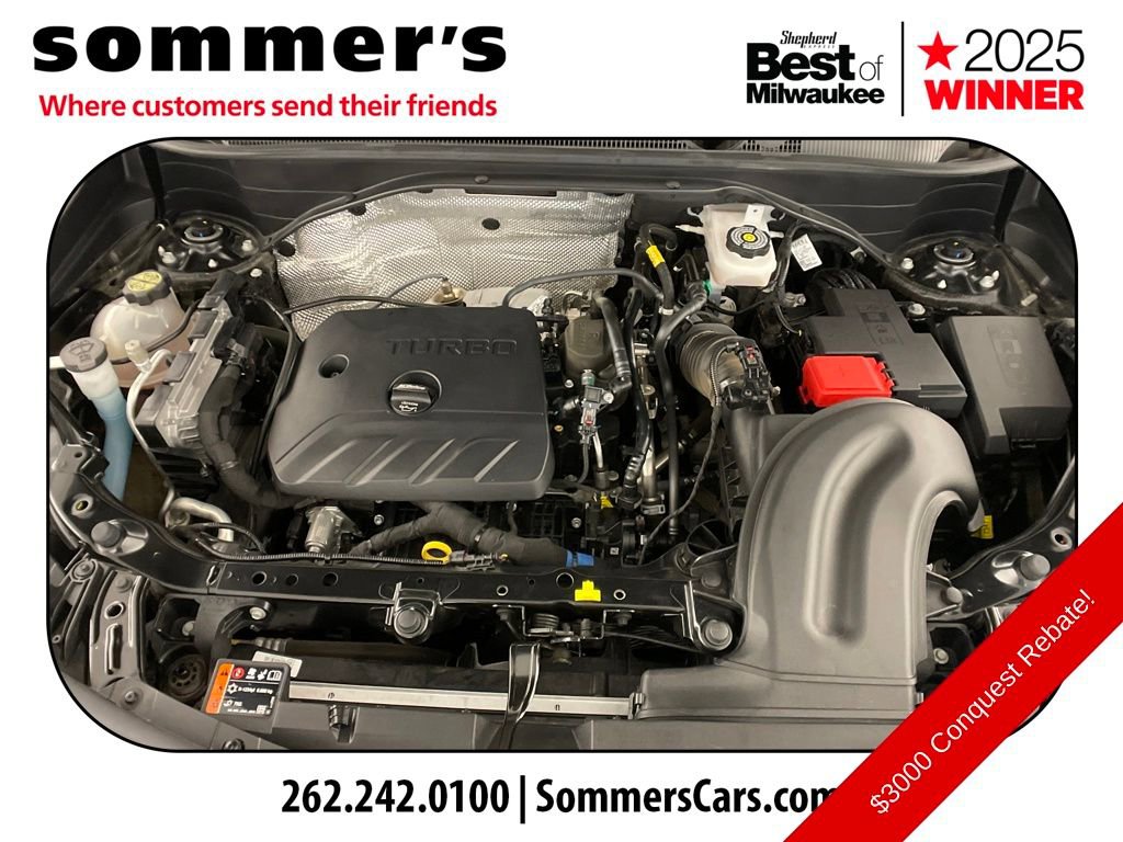 Used 2024 Buick Encore GX Preferred w/ Comfort Package image 18