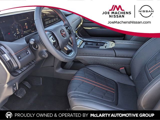 New 2026 Nissan Armada PRO-4X image 9