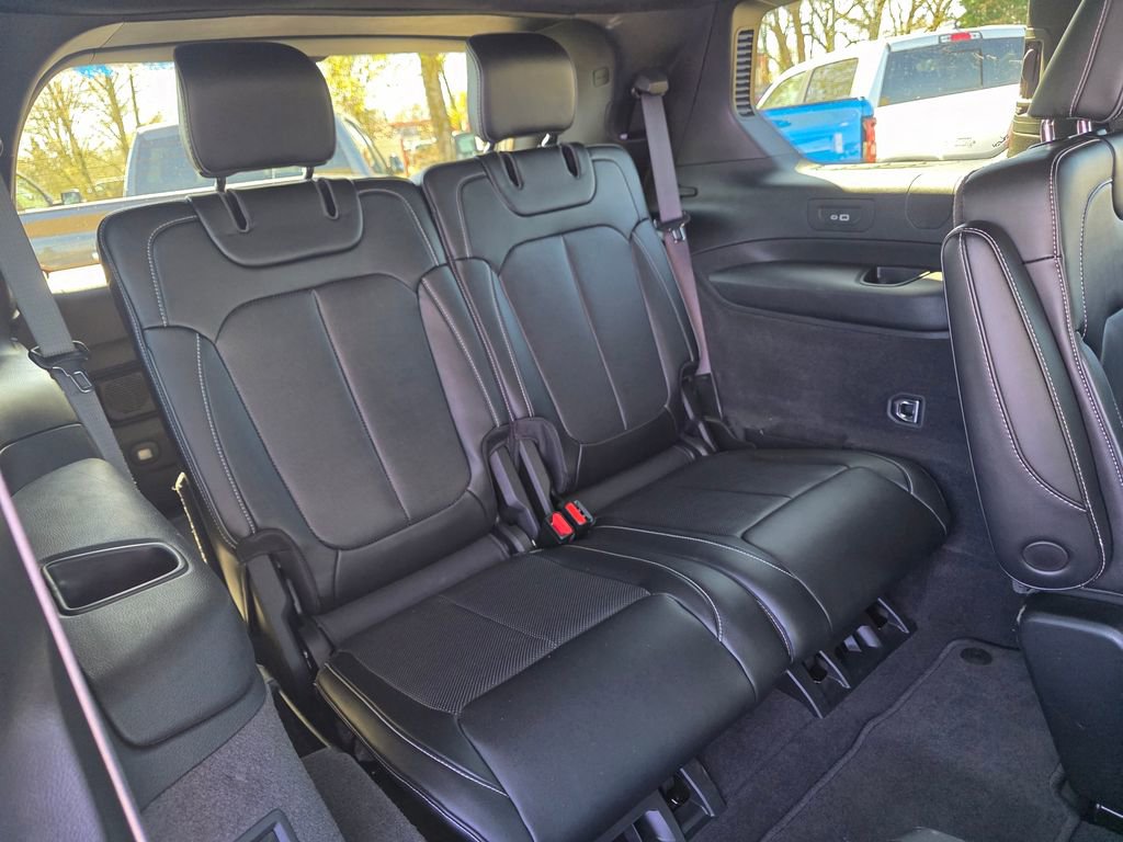 Used 2021 Jeep Grand Cherokee L Overland w/ Advanced Protech Group III image 27