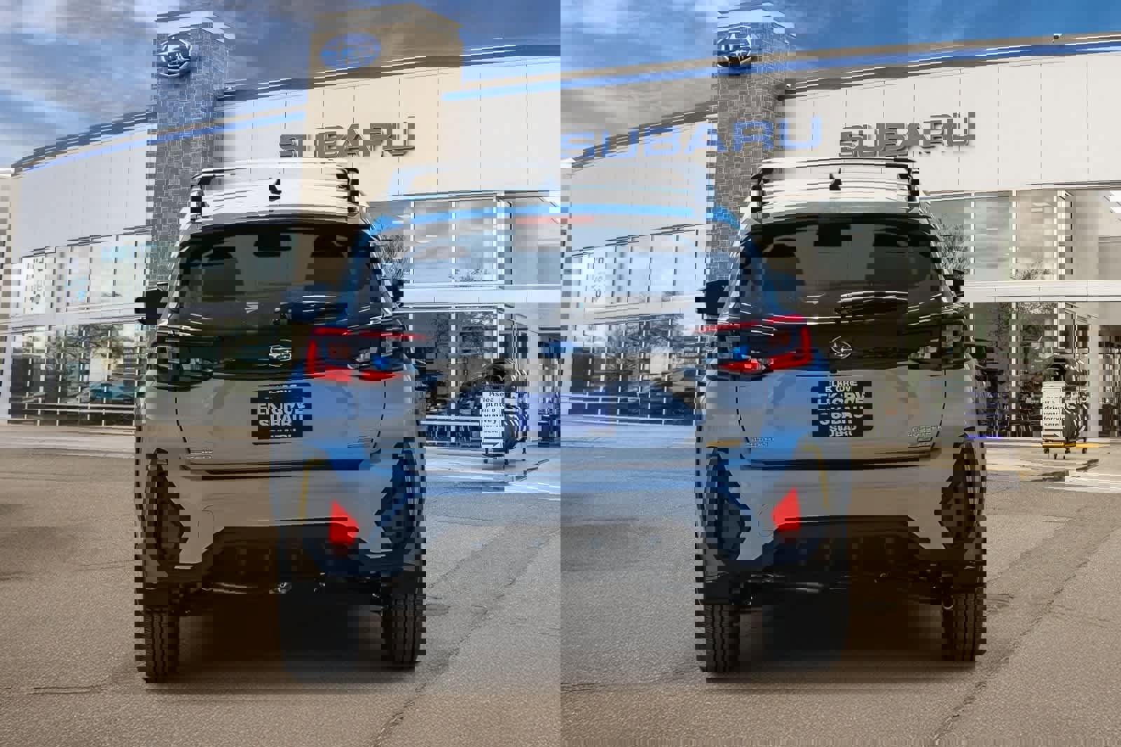 New 2025 Subaru Crosstrek 2.5i Sport image 3