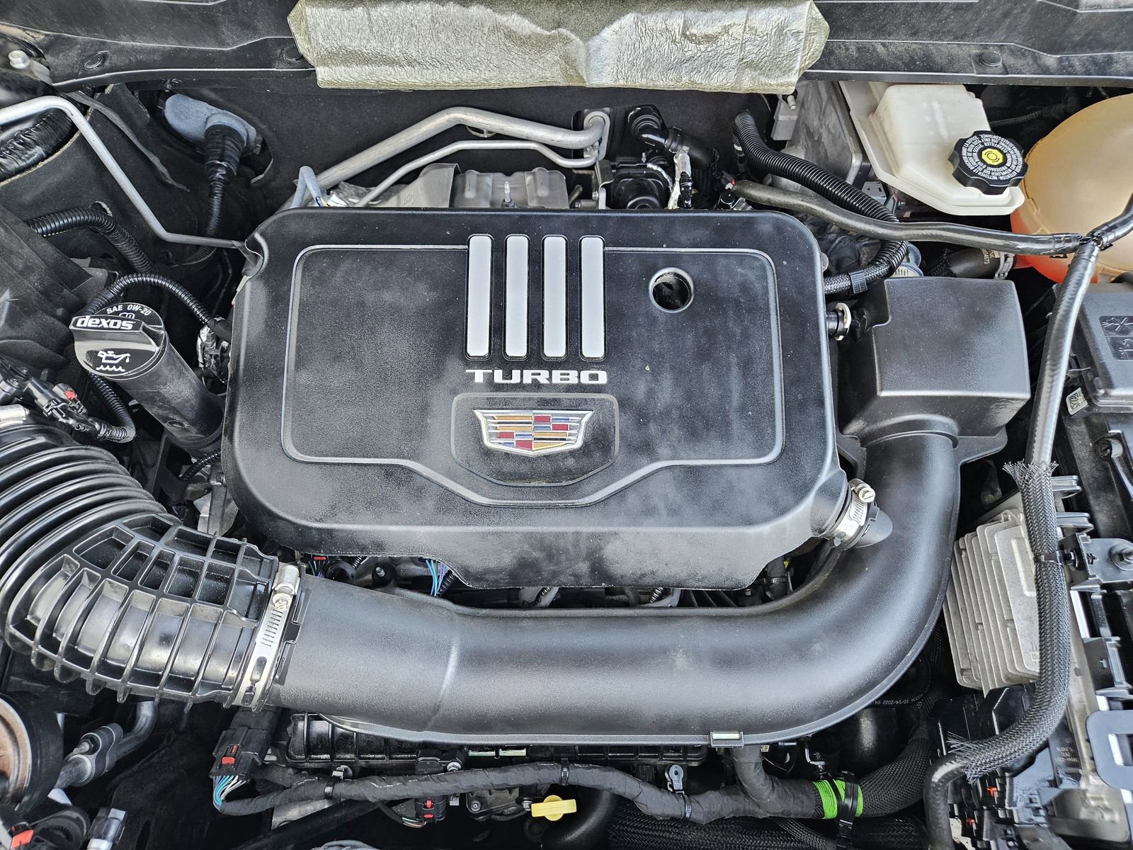 Certified 2023 Cadillac XT5 Premium Luxury FWD image 32