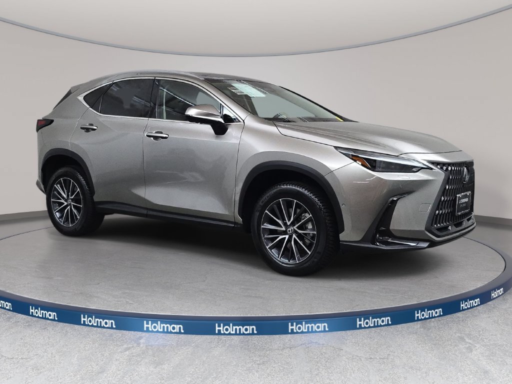 Certified 2024 Lexus NX 350h AWD w/ Vision Package image 4