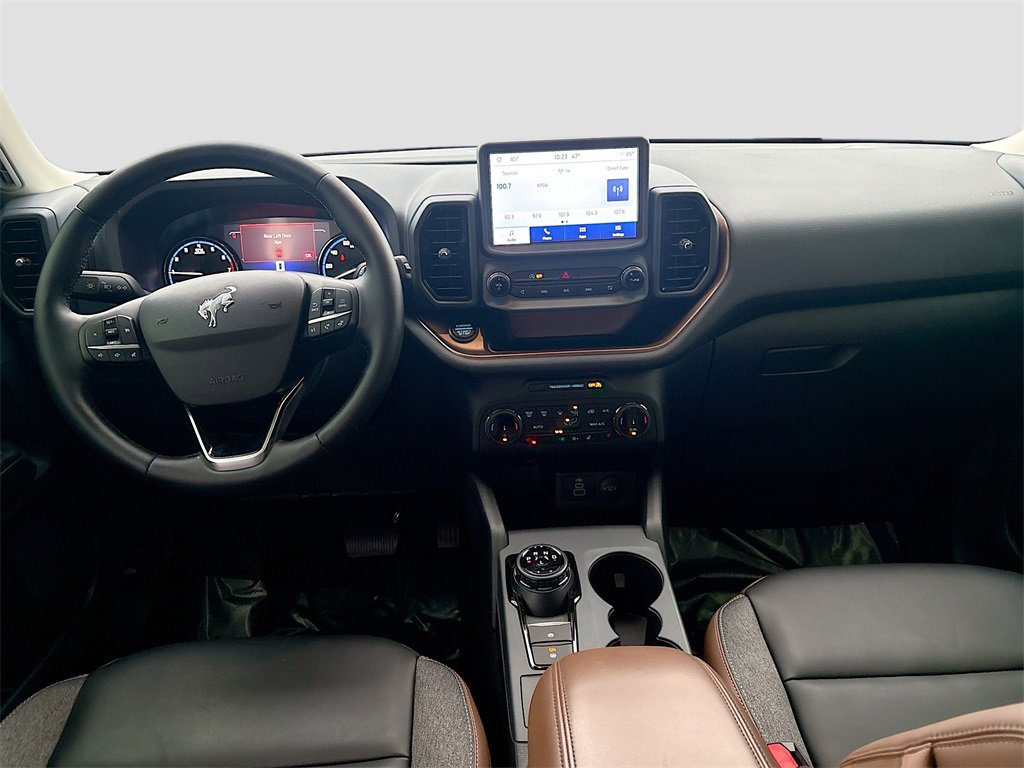 Used 2024 Ford Bronco Sport Outer Banks image 21