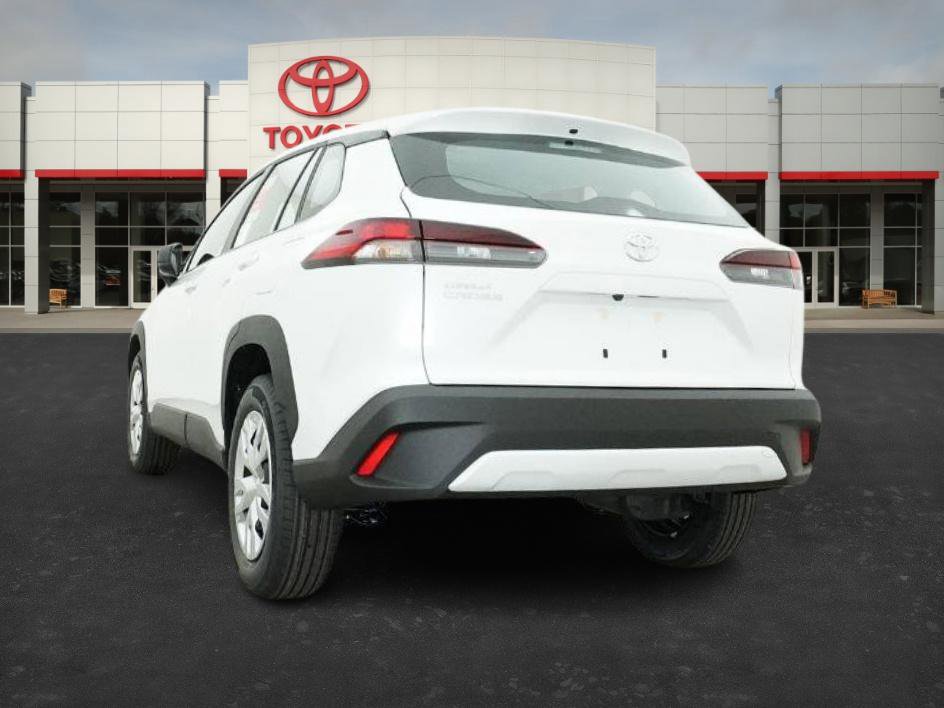 New 2026 Toyota Corolla Cross L image 15