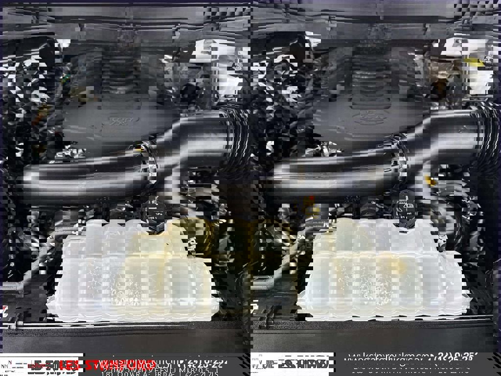 Used 2022 Ford F150 Platinum w/ Equipment Group 701A High image 12