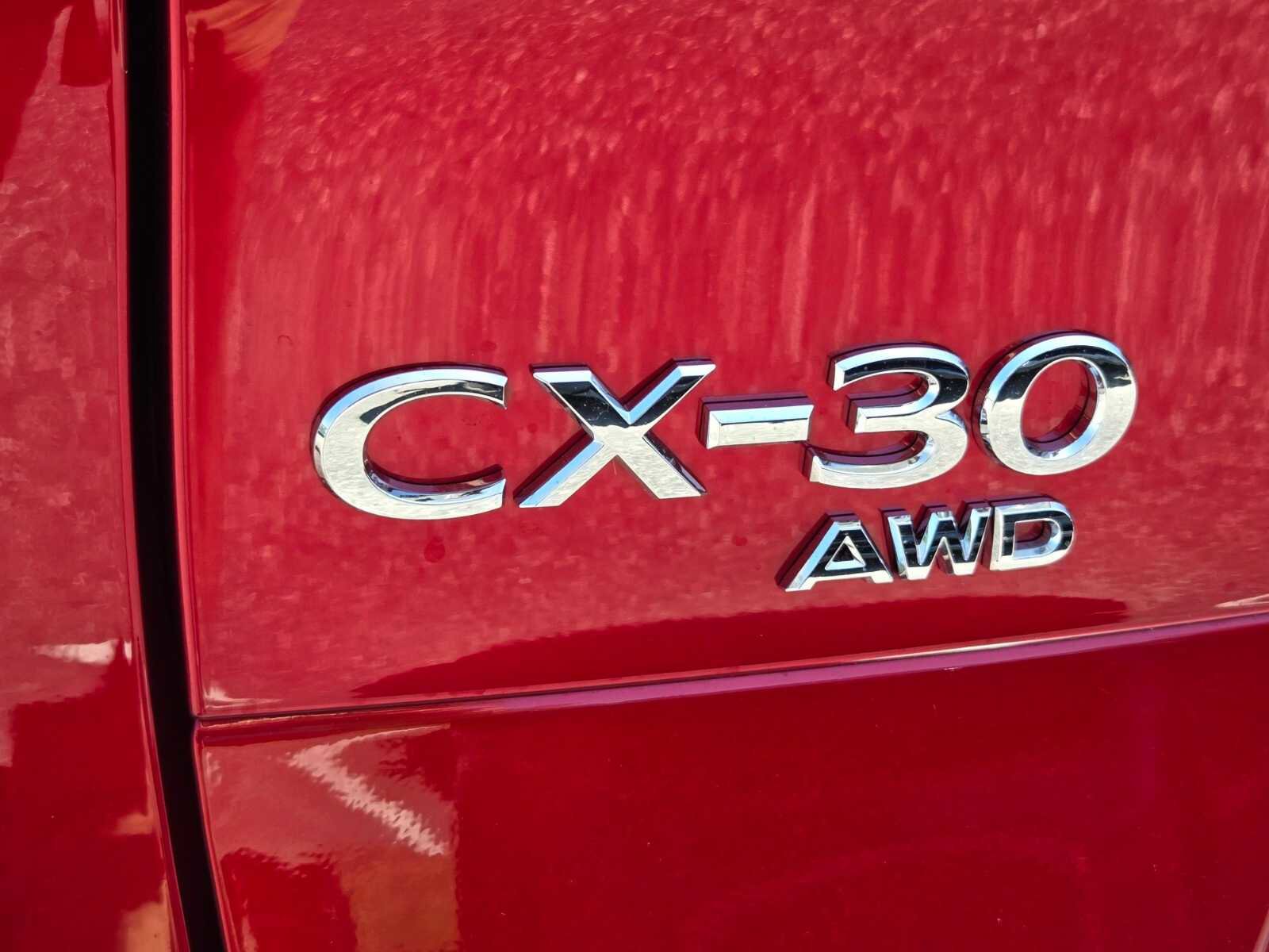 New 2026 MAZDA CX-30 AWD 2.5 S image 12