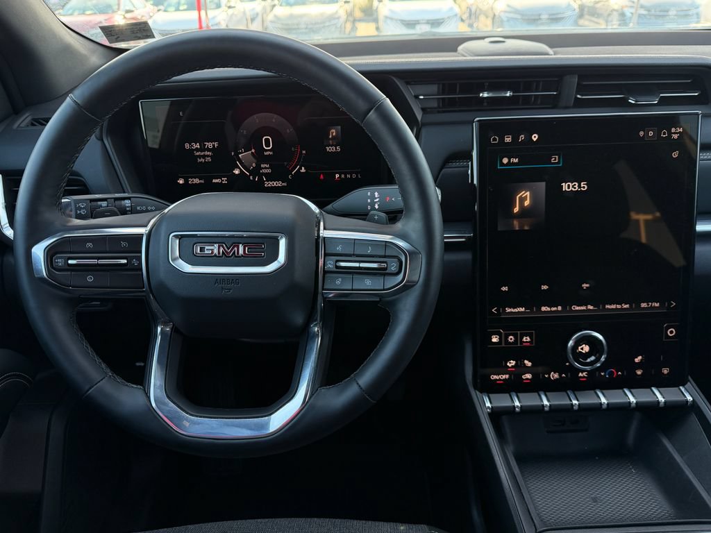 Used 2026 GMC Terrain Elevation AWD/4WD image 26