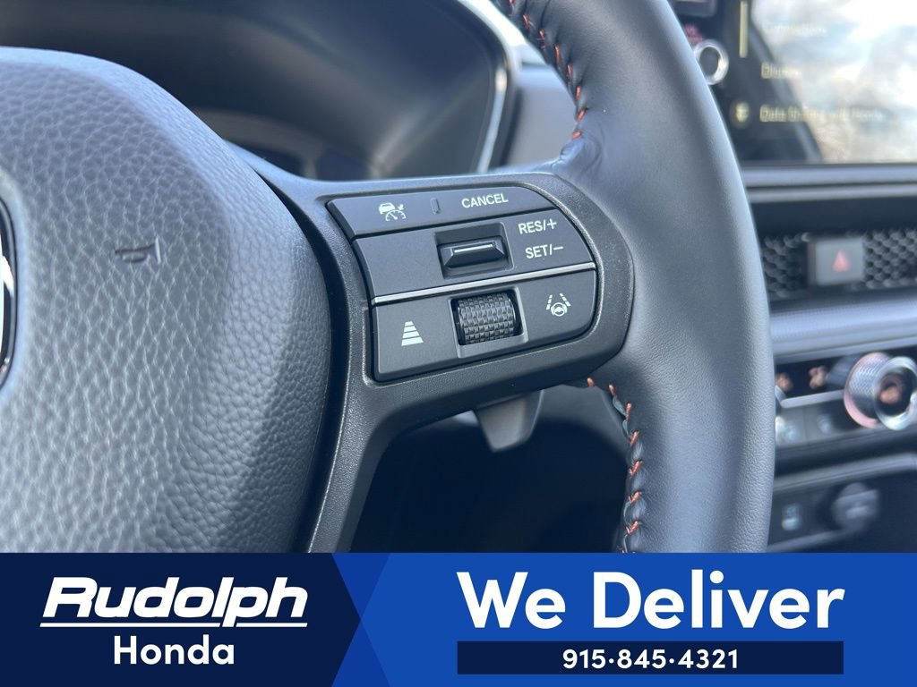 New 2026 Honda CR-V Sport-L image 31