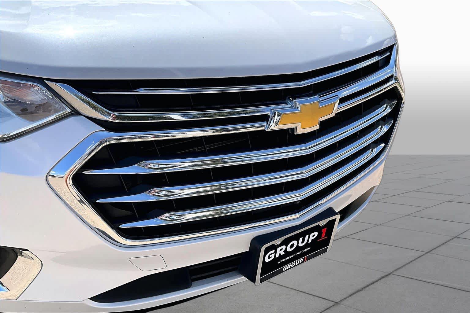 Used 2019 Chevrolet Traverse High Country AWD/4WD image 37