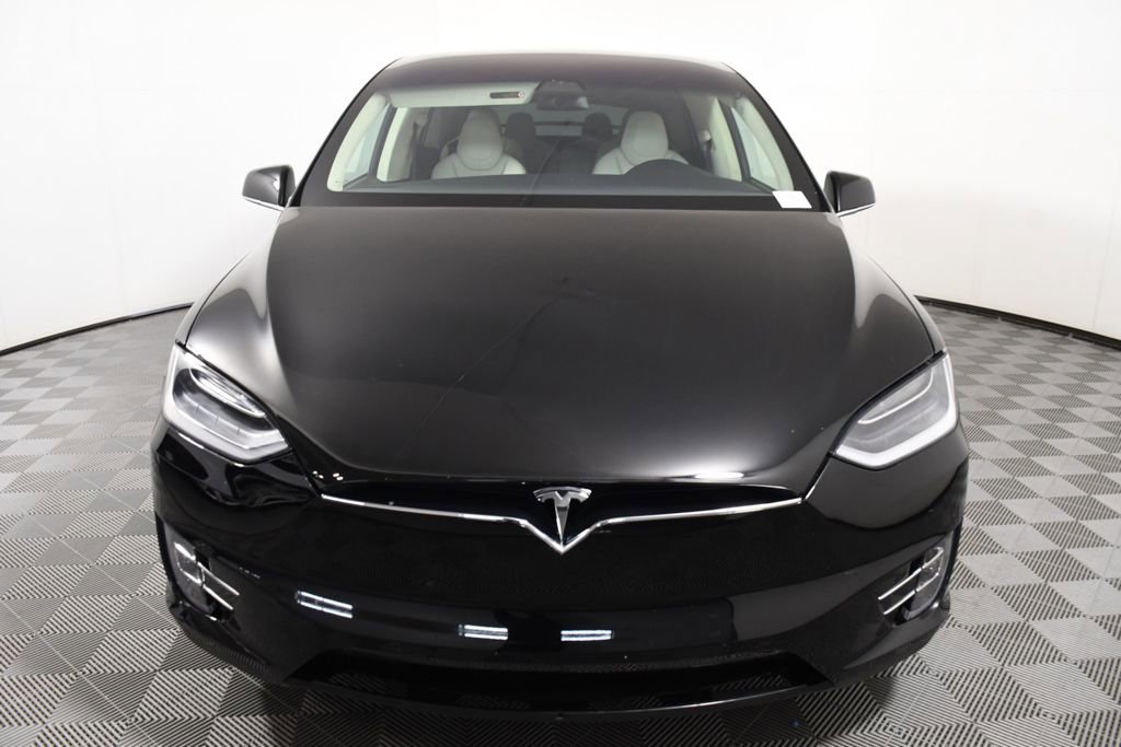 Used 2019 Tesla Model X Long Range AWD/4WD image 10