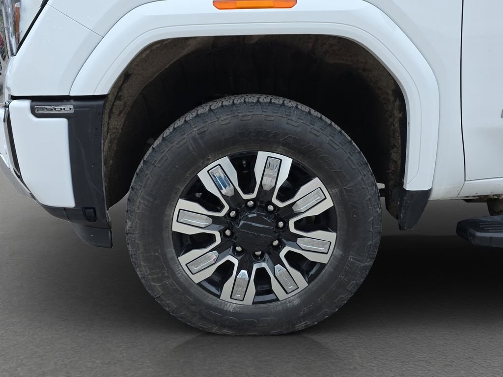 Used 2025 GMC Sierra 2500 Denali w/ Technology Package image 4