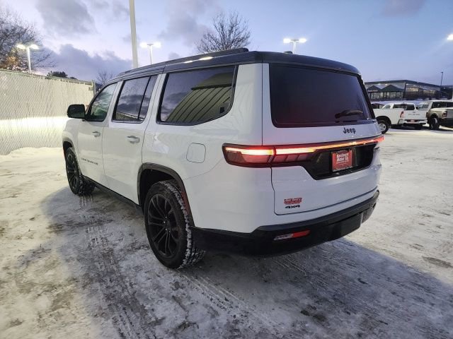 New 2026 Jeep Grand Wagoneer Summit AWD/4WD image 28