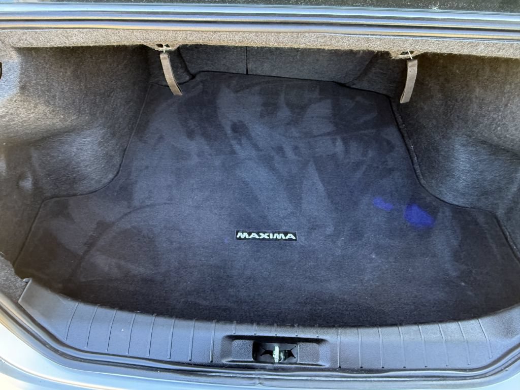 Used 2017 Nissan Maxima Platinum FWD image 38