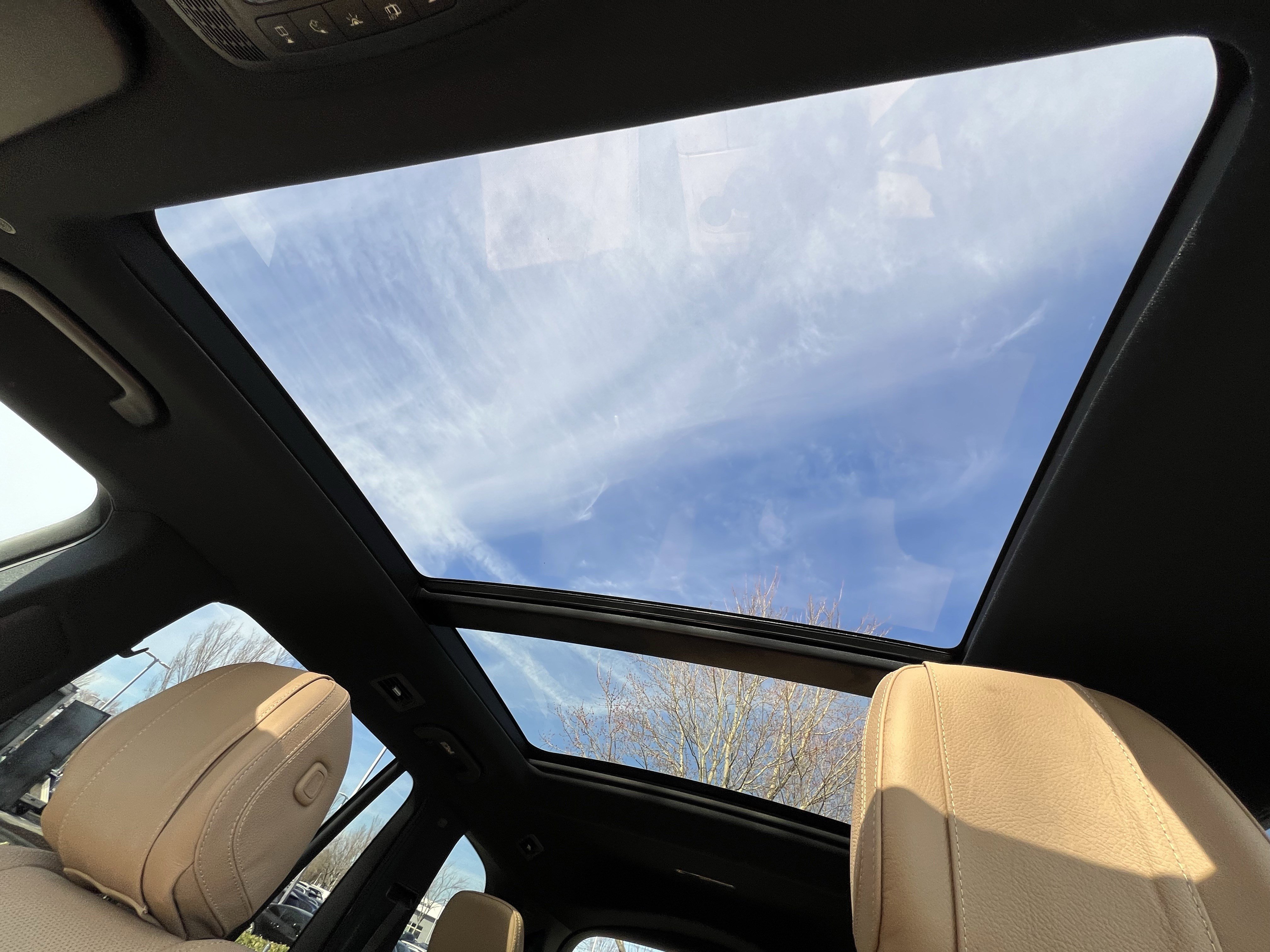 Certified 2025 Mercedes-Benz GLS 580 4MATIC image 28