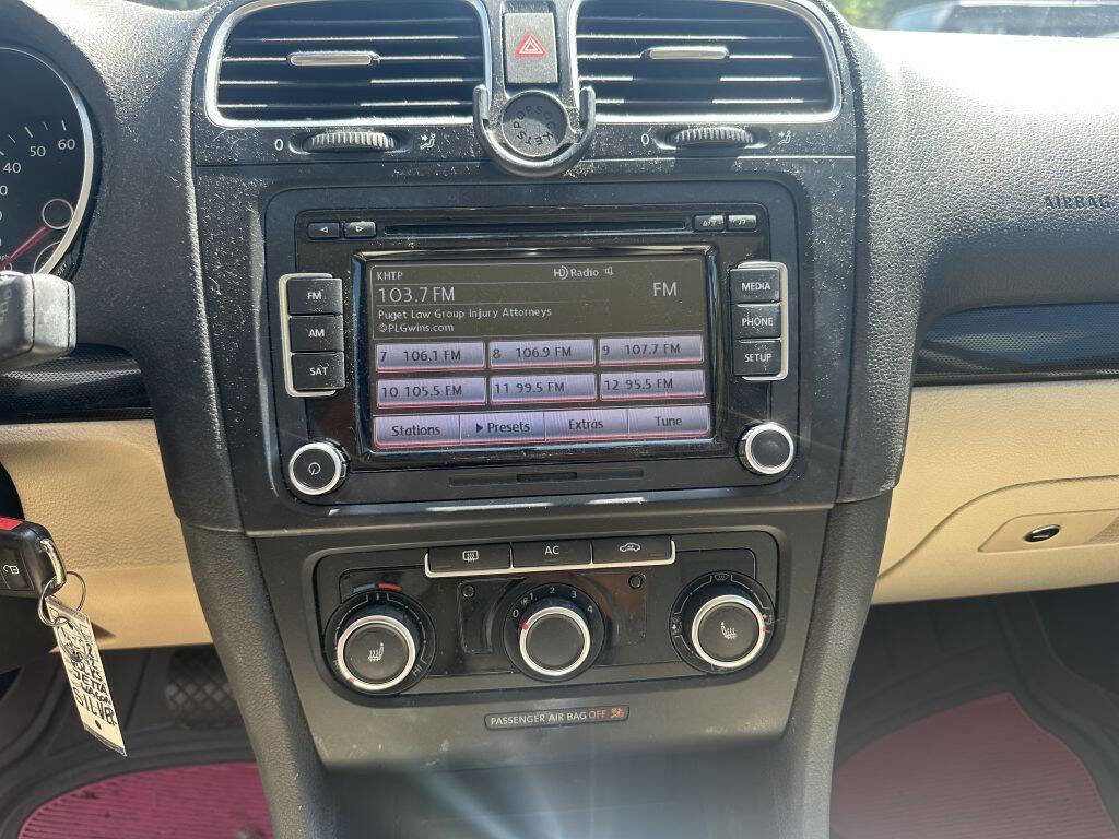 Used 2012 Volkswagen Jetta TDI image 21