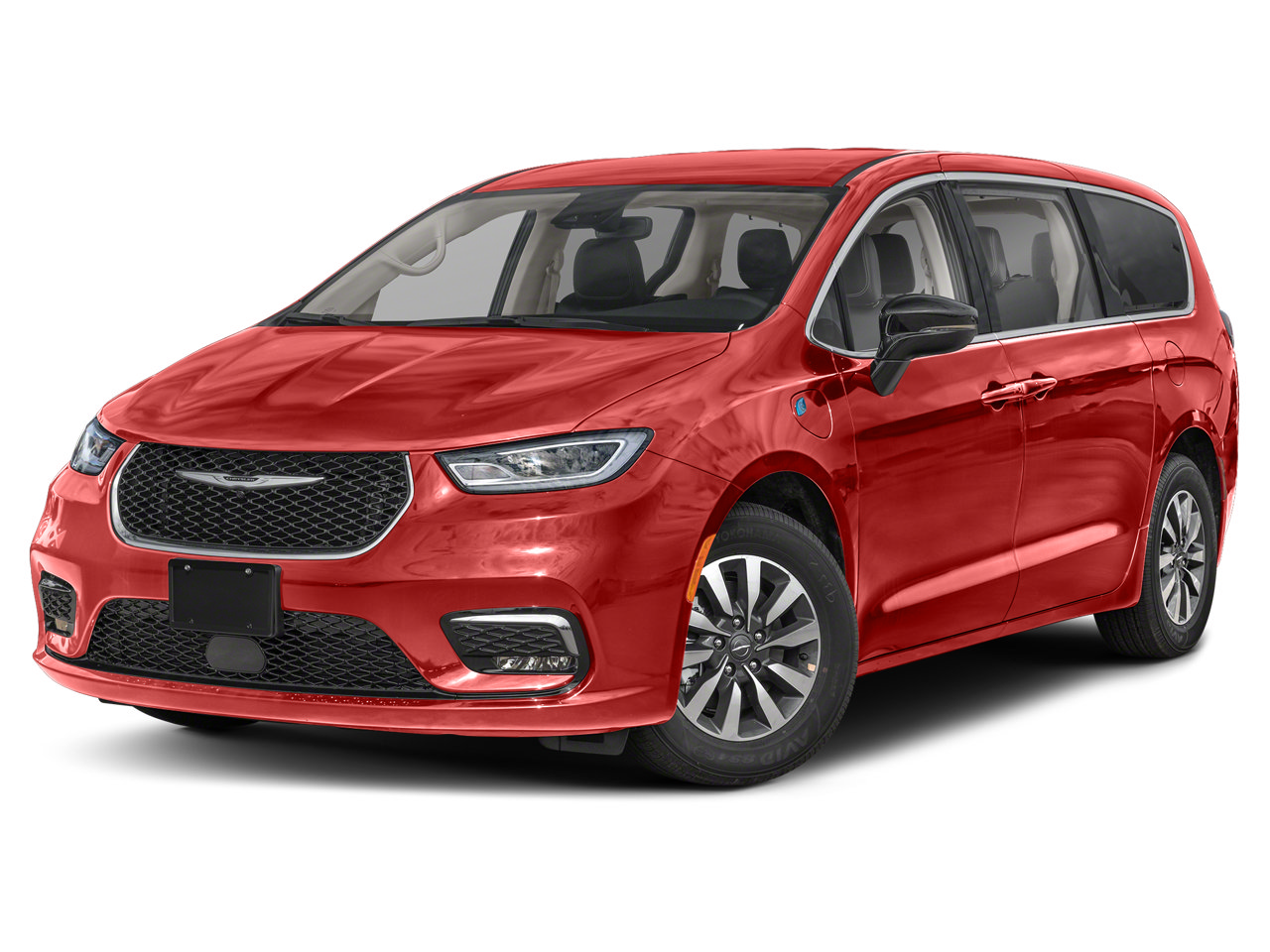 New 2024 Chrysler Pacifica Premium FWD image 43