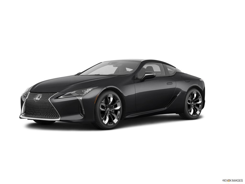New 2026 Lexus LC 500 Coupe RWD image 1