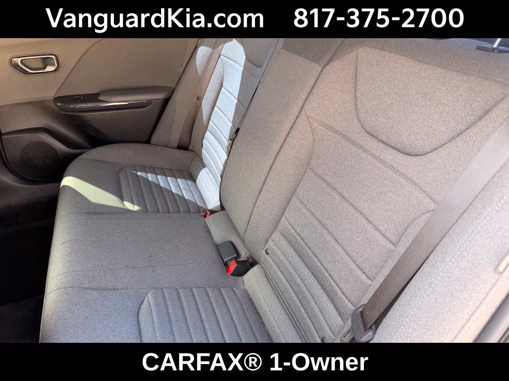 Certified 2025 Kia K4 GT-Line Turbo FWD image 20