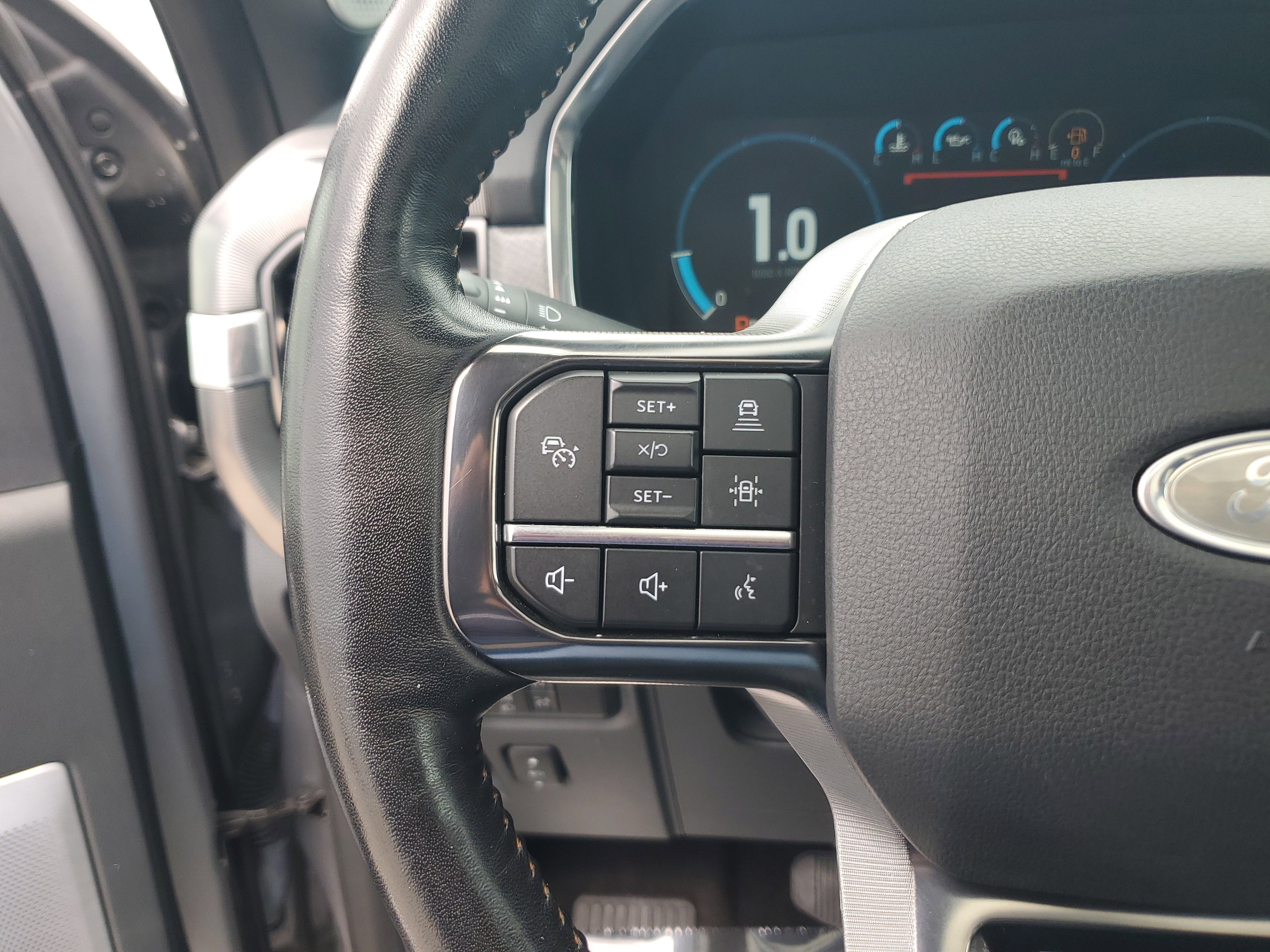 Used 2021 Ford F150 Platinum w/ Equipment Group 701A High image 21