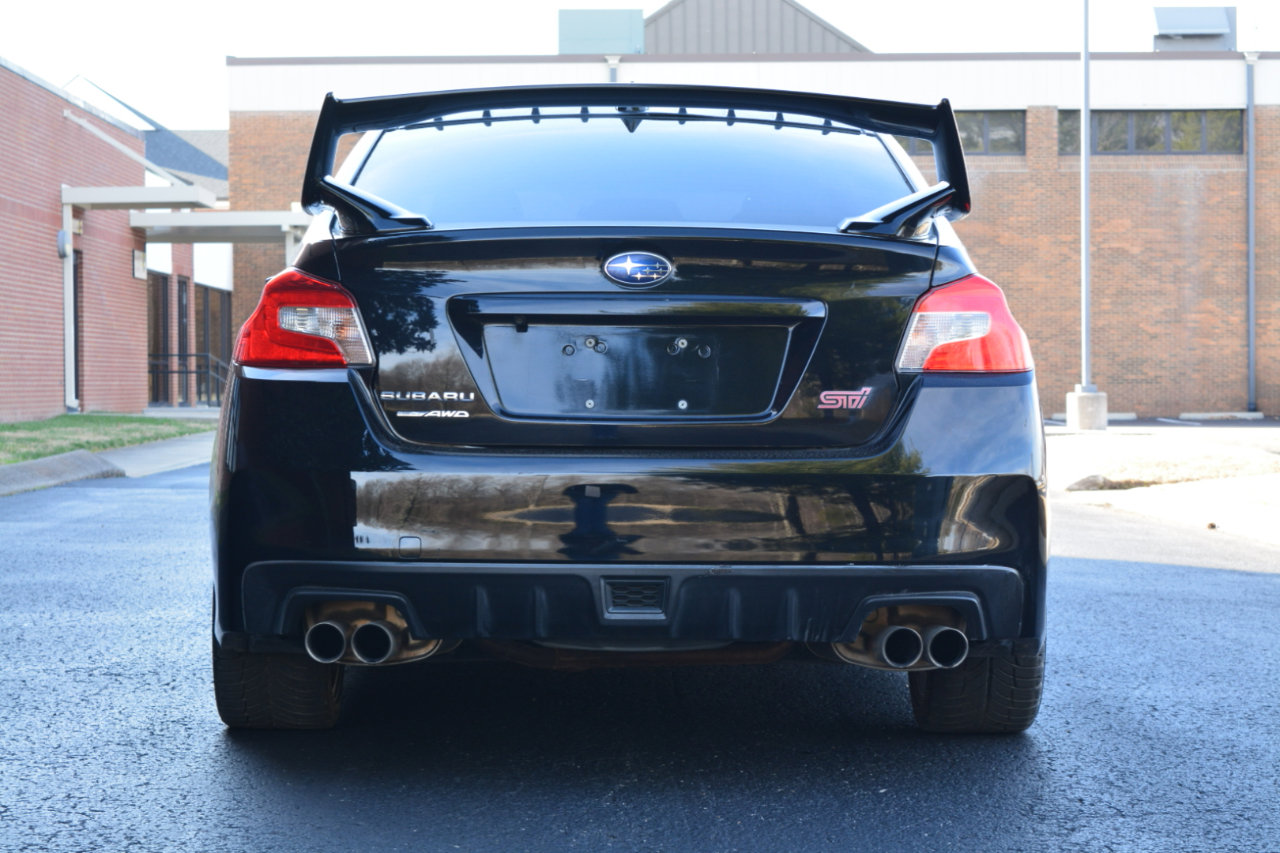 Used 2016 Subaru WRX STI image 6
