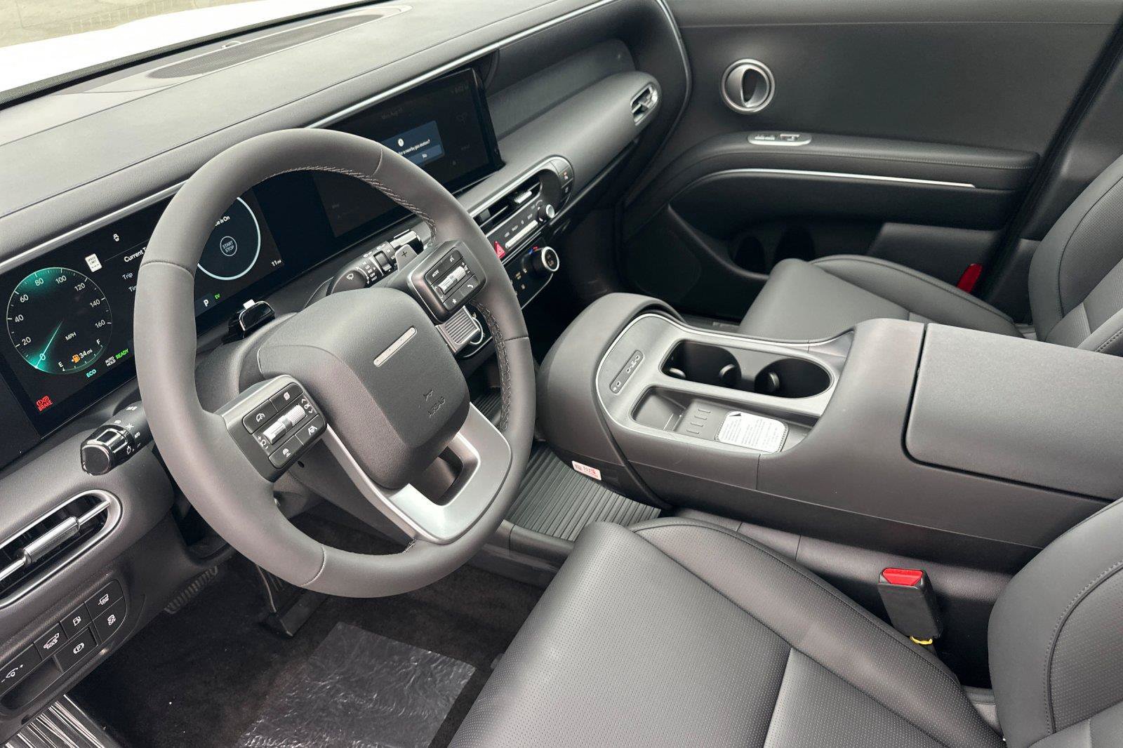 New 2027 Hyundai Palisade SEL FWD image 9