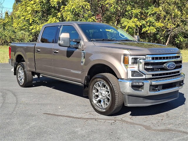 Used 2021 Ford F250 Lariat w/ Lariat Ultimate Package video 1
