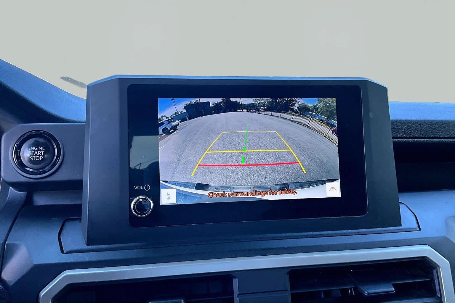 Used 2024 Toyota Tacoma SR w/ SR Upgrade Package RWD image 27